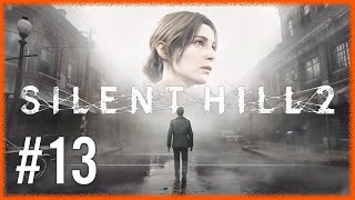 Silent Hill 2 2024 13 Gameplay GermanDeutsch [upl. by Portuna889]