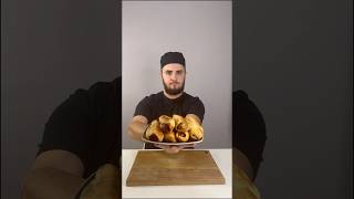 Easy Sausages in Puff Pastry  Simple amp Delicious Snack Recipe 🌭🥐 [upl. by Adyahs]