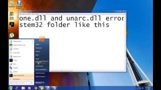 How To solve isdone dll and unarc dll error in Pc Games [upl. by Ori]