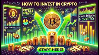 How to Invest in Crypto as a Complete Beginner 2025 Guide [upl. by Slosberg]