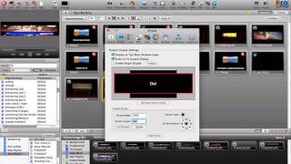 ProPresenter 4 Edge Blending Module [upl. by Marasco235]