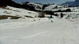 Landesmeisterschaft Ski Alpin [upl. by Semele]