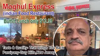 Moghul Express Indian Food Restaurant Troy HillsNew Jersey [upl. by Adriel]