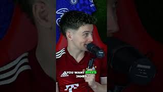 Rhys James vs Trent Alexander Arnold The Ultimate Debate [upl. by Leveroni310]