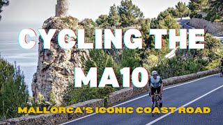 Cycling Mallorca’s Iconic MA10 The Ultimate One Day Ride [upl. by Colyer169]