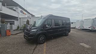 Very quick 2024 camper van tour Carado CV 600 Pro [upl. by Datha]