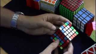 Rubiks cube 5X5X5  Les arêtes  23 [upl. by Ytima265]