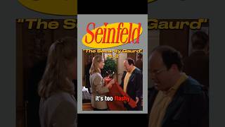 quotDont change me Susanquot  Seinfeld  shorts seinfeld [upl. by Donoho]