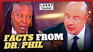 Dr Phil Makes The View REGRET Inviting Him on the Show [upl. by Revell]