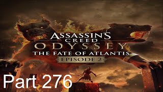 Herakles the Legendary amp A Cursed Sickness  Assassins Creed Odyssey  Part 276 [upl. by Nnateragram350]