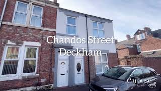 Chandos Street Deckham Gateshead Tyne amp Wear NE8 4AB [upl. by Otrebire491]