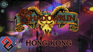 Обзор на Shadowrun Hong Kong  Киберпанк Магия и Триады OGREVIEW [upl. by Attenna]