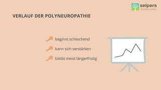 Verlauf amp Früherkennung bei Polyneuropathie Experte erklärt [upl. by Firmin]