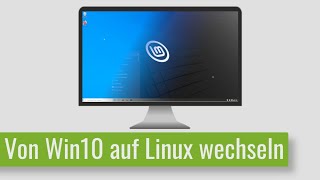 Linux Mint 203 Crashkurs mit Installation für Anfänger In 45 Minuten zum Linux Nutzer Dual Boot [upl. by Ehctav]