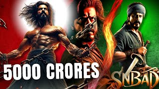 quotSRK’s 3 Upcoming Movies That Will Break All Recordsquot [upl. by Loginov]