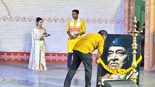 kohua bon mur akhanta mon bhupen hazarika song performance…￼ shilparamamhyderabad [upl. by Monjo292]