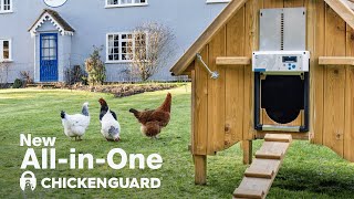 ChickenGuard AllinOne  New product 2023 [upl. by Rehpotsrik]