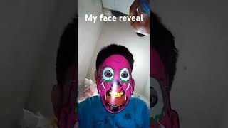 My real face reveal 1K SUB SPECIAL [upl. by Zoa]