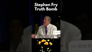 Stephen Fry amp Jordan Peterson Debate Todays Politics StephenFry JordanPeterson Munk Debates [upl. by Ardnohsal]