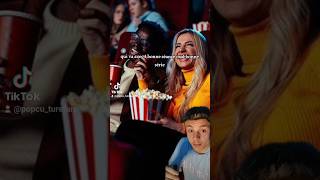 Plus sucré ou salé🍿  shortvideo cinema [upl. by Primrosa]