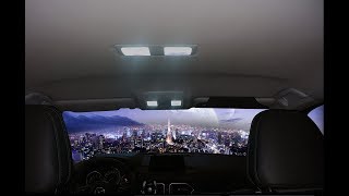 NEOJIMN※MAZDA CX5二代 KF系牌照燈LED更換安裝影片 [upl. by Ballard]