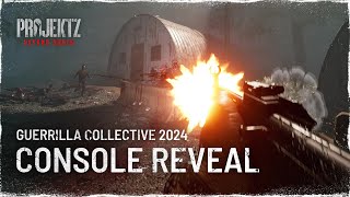 Projekt Z Beyond Order  Console Reveal Trailer WW2 Zombie Coop Game [upl. by Cannon503]