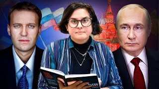 This Book Reveals the Story of Putin’s 1 Enemy [upl. by Atinrahc494]