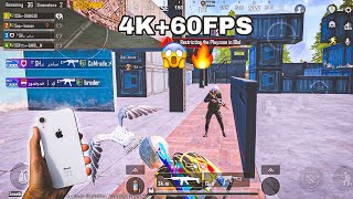 iPhone XR 4k60Fps Gameplay 😱 iOS 1731 Update 🔥 [upl. by Inoj]