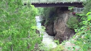 Quebec Hiking near Lachute Quebec Canada HD 720p [upl. by Leiva]