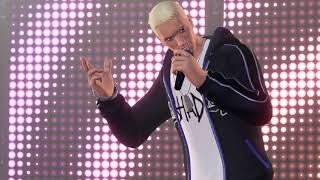 Eminem Concert Fortnite Full [upl. by Shirk296]