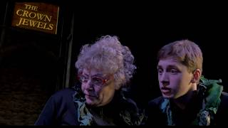 David Walliams Gangsta Granny  Trailer [upl. by Guy]