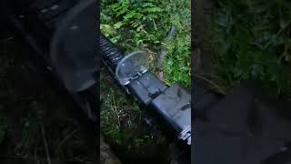 Smoke Grenade Fail fyp fail airsoft airsoftshorts unlucky airsoftsociety airsoftvideo [upl. by Mureil]