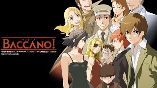 Baccano 完全ナビ [upl. by Raynata]