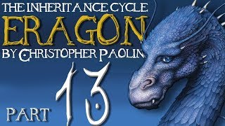 The Inheritance Cycle Eragon  Part 13  Chapter 25 Book Discussion [upl. by Dusa]