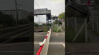 Greater Anglia 720125 arrives at Cheshunt for Stratford [upl. by Eniledgam]