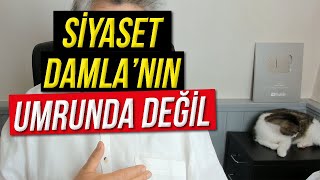 Türk Siyaseti Damlanın İpinde değil [upl. by Novaat216]