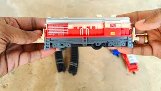 Unboxing Mini Cargo Train  Centy Model  Centy Train  Miniature Garages [upl. by Madelon]