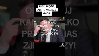 Dominik Tarczyński o legalizacji marihuany dominiktarczyński marihuana [upl. by Innes803]