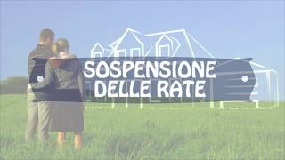 Sospendere il mutuo come fare [upl. by Aldon]