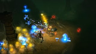 Diablo 3  6  deep case of spider fever [upl. by Faden]