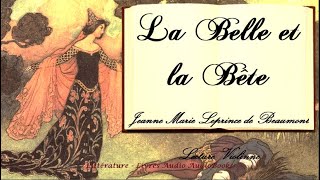 Livre Audio La Belle et la Bête Lu par Violinne [upl. by Sinnaiy]