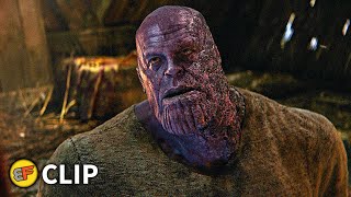 Thor Kills Thanos Scene  Avengers Endgame 2019 IMAX Movie Clip HD 4K [upl. by Lemor376]