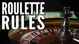 How to play Roulette  Best Roulette Rules for Beginners [upl. by Stefa]