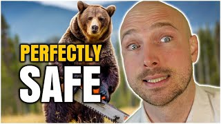 The 7 surprising things in Alaska that can kill you [upl. by Shakespeare]