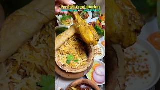 Dada Boudi Biryani ❌ Matka Biryani ✅ minivlog streetfood biryani [upl. by Nohsar]