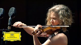 Hilary Hahn  Sarasate Carmen Fantasy Op 25 I Moderato [upl. by Tatianas]