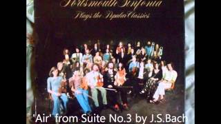 Portsmouth Sinfonia JS Bachs Air from Suite No3 in D Major [upl. by Anirrehs183]