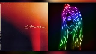 Señoritas Broken Heart  Mashup of Shawn Mendes Camila Cabello and Kim Petras [upl. by Hilliary31]