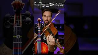 🎻 Johann Pachelbel  Canon in D Violin Tutorial with Sheet Music and Violin Tabs 🤘 [upl. by Silohcin99]