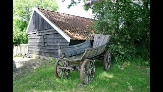 Orvelte Museumdorp in Drenthe [upl. by Pump]